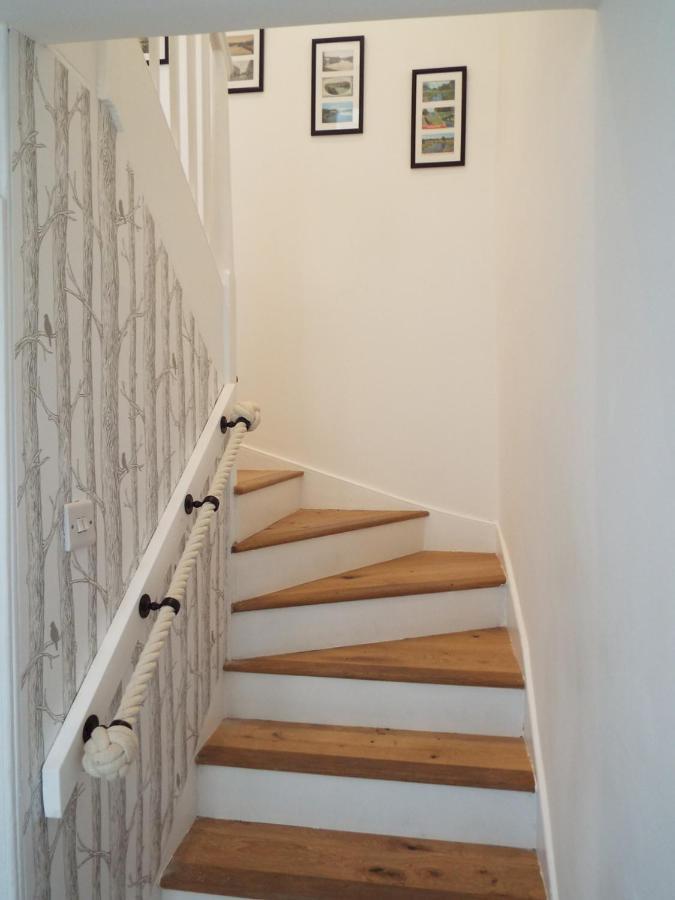 Rosybank Cottage Coldstream By The Tweed Buitenkant foto
